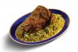 Lamb Neck with Dill Rice- Meal for 1
