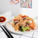 Asian Coconut Chicken Salad Sweet Chili and Coconut Dressing