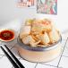 Salt and Pepper Pumpkin Crackers – Crispy Asian Snack