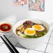 Ramen Noodles Soup