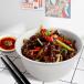 Crispy Chilli Beef  Spicy