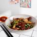 Mongolian Stir Fry 