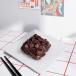 Signature Crunchy Chocolate Fudge Cake