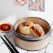 BBQ Chicken Bao 2 Pcs