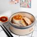 Firecracker Chicken Bao 2 Pcs