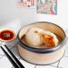 Thai Red Curry Chicken Bao