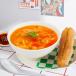 Tomato Egg Drop Soup – Chinese Comfort Bowl