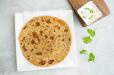 Onion Paratha