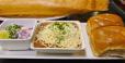 Cheese Pav Bhaji