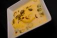 Kesar Rasmalai 2pc
