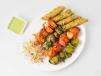 Mix Kabab Platter