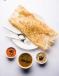 Onion Rawa Masala Dosa