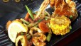 Sizzling Seafood