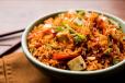 Paneer Schezwan Fried Rice