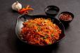 Chicken Schezwan Fried Rice