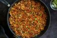 Mix Schezwan Fried Rice