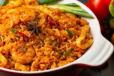 Prawns Schezwan Fried Rice
