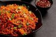 Egg Schezwan Fried Rice