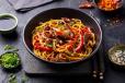 Mixed Noodles
