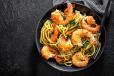 Prawns Noodles