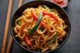 Mixed Schezwan Noodles