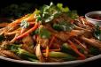 American Chopsuey