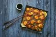 Prawns Schezwan Noodles