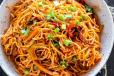 Egg Schezwan Noodles