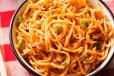 Veg Schezwan Noodles