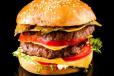 Fresh Double Burger