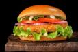 Fresh Chicken Burger