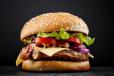 Beef Bbq Burger