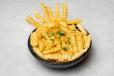 Crinkle Potato