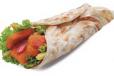 Chicken Nuggets Wrap
