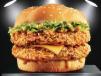 Mega Zinker Burger