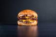 Khaleej Double Burger