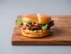 Thai Style Burger