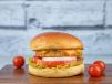 Vegetable Burger