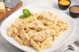 Chicken White Pasta