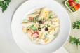 Vegetable Pasta