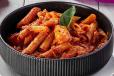 Red Chicken Pasta
