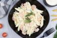 Prawns Pasta