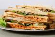 Grilled Tikka Club