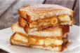 Honey Butter Sandwich