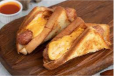 Semi Hotdog And Cheese