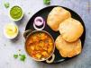 Puri Bhaji (3 Pcs)