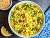 Poha Onion / Alu