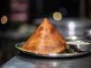 Ghee Masala Dosa