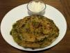 Aloo Methi Paratha