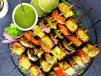 Hariyali Paneer Tikka